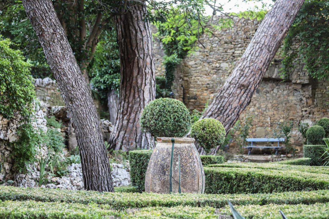 Chateau D'Agel Chambres D'Hotes Bagian luar foto