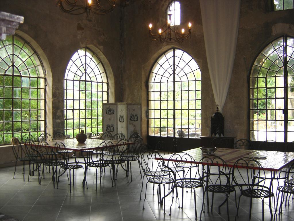 Chateau D'Agel Chambres D'Hotes Bagian luar foto