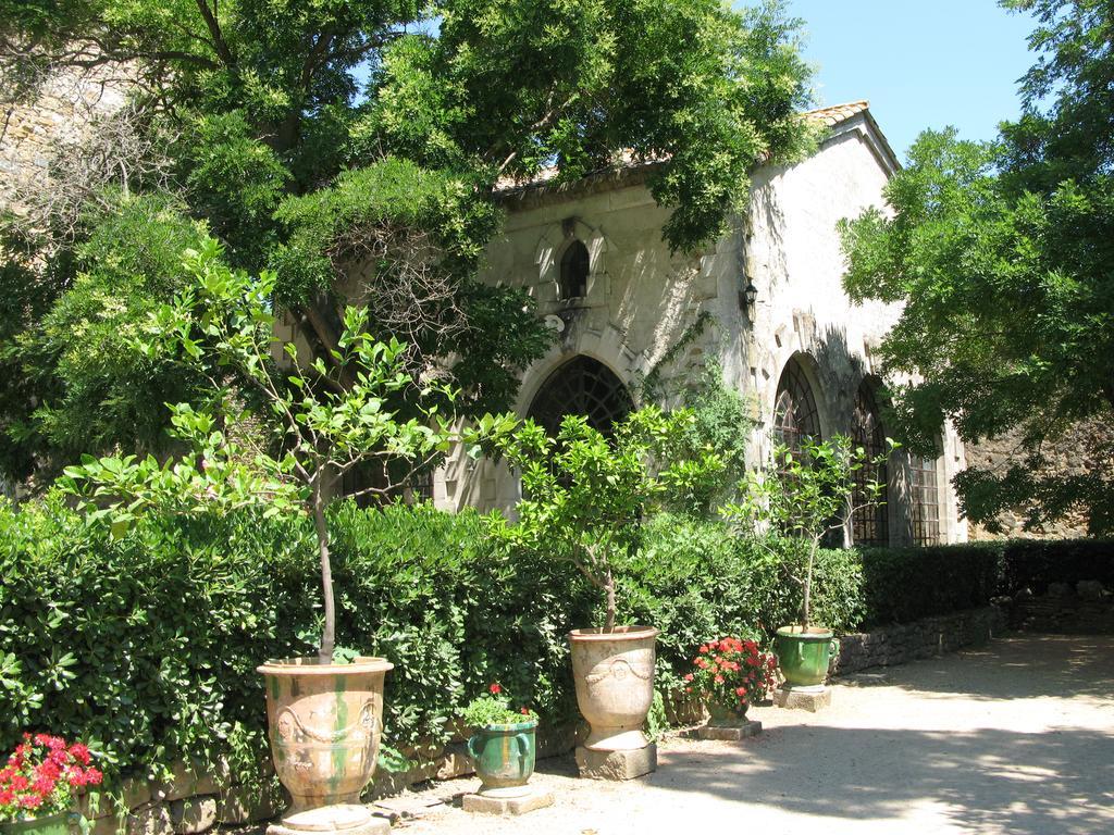 Chateau D'Agel Chambres D'Hotes Bagian luar foto