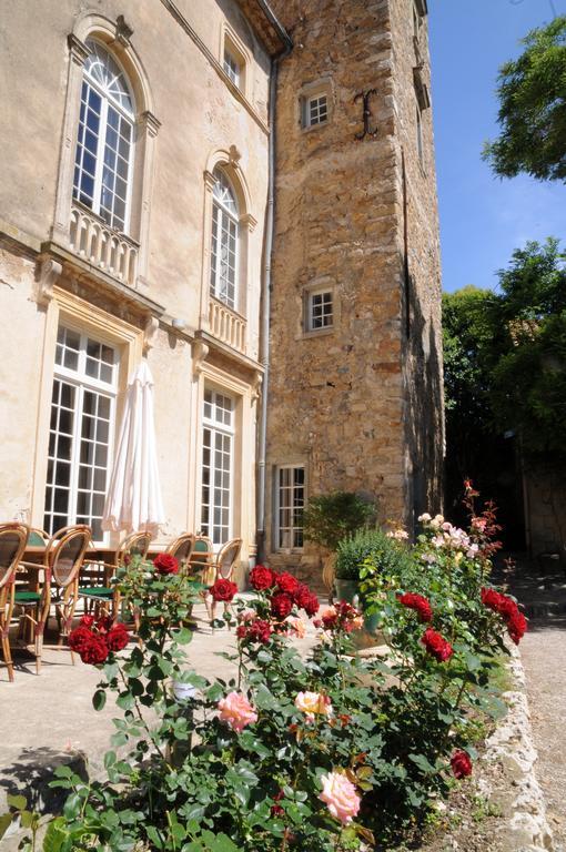 Chateau D'Agel Chambres D'Hotes Bagian luar foto