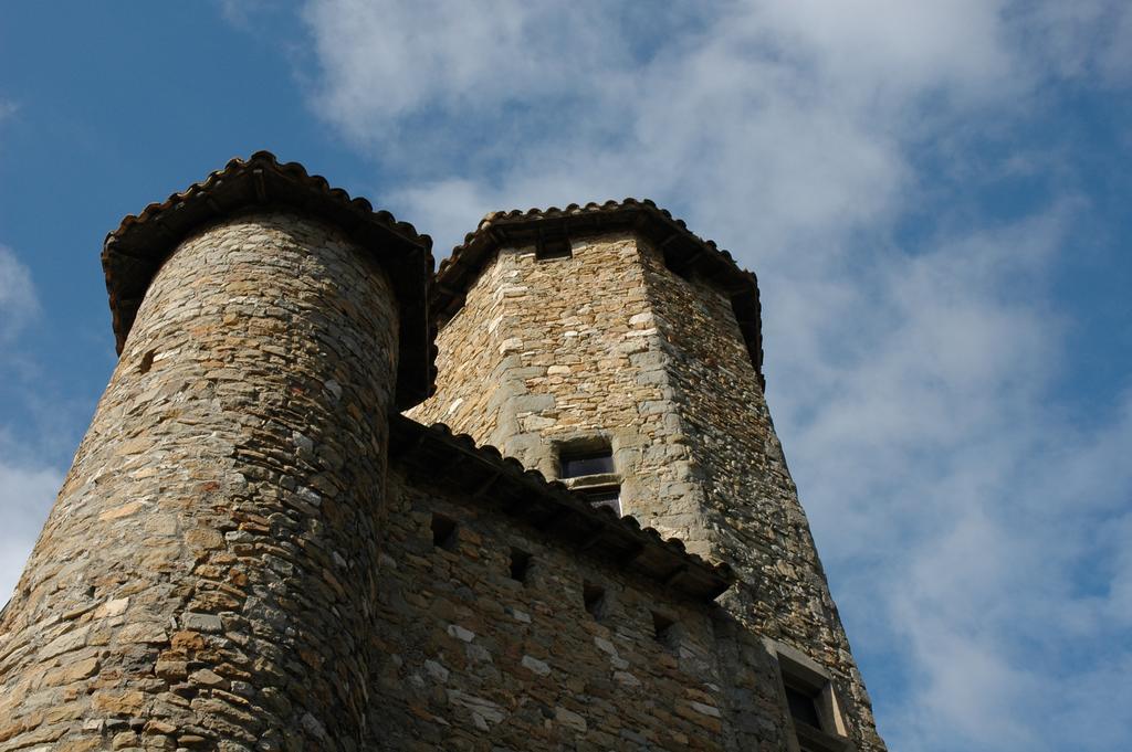 Chateau D'Agel Chambres D'Hotes Bagian luar foto
