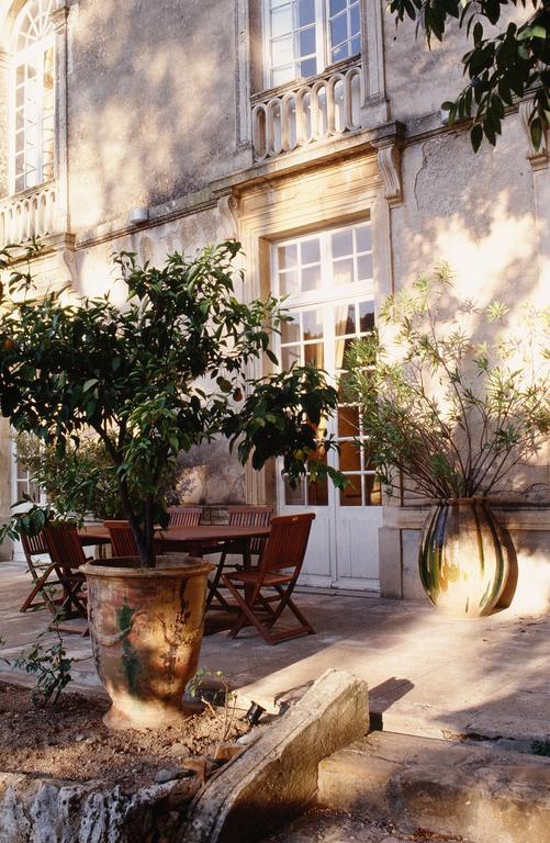 Chateau D'Agel Chambres D'Hotes Bagian luar foto