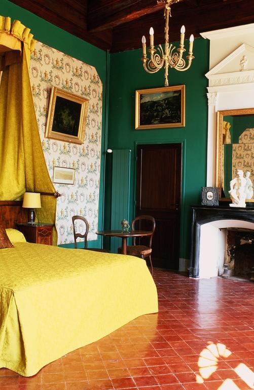 Chateau D'Agel Chambres D'Hotes Bagian luar foto