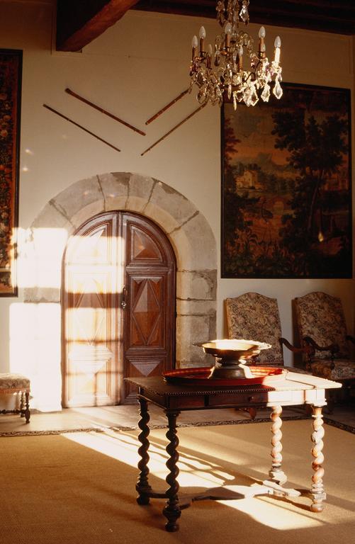 Chateau D'Agel Chambres D'Hotes Bagian luar foto