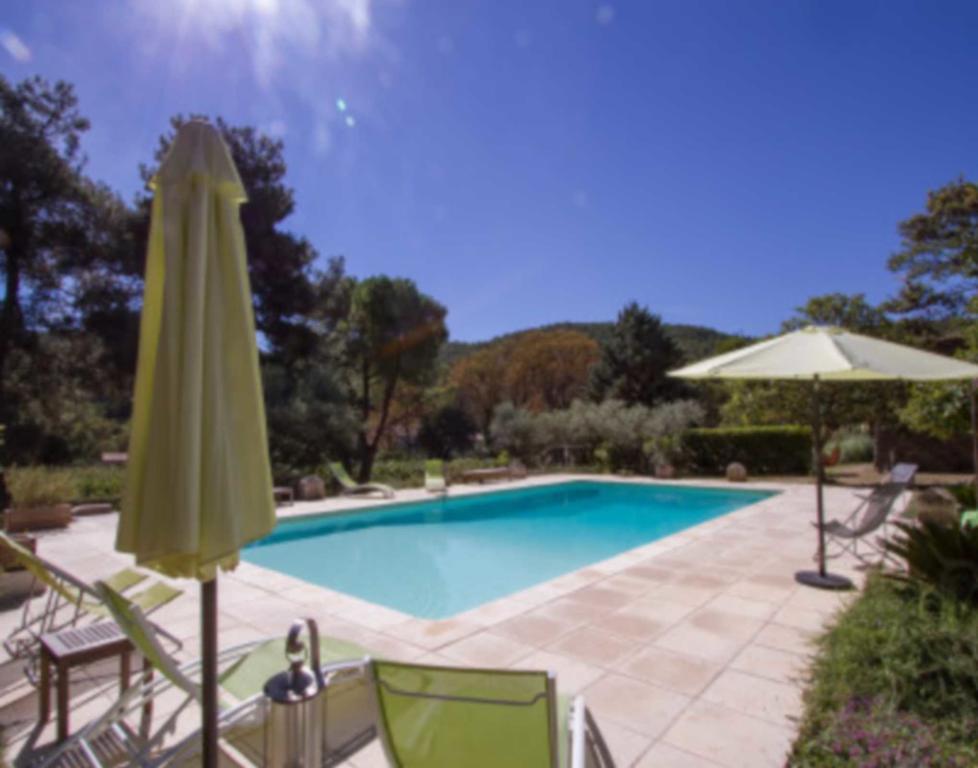Chateau D'Agel Chambres D'Hotes Bagian luar foto