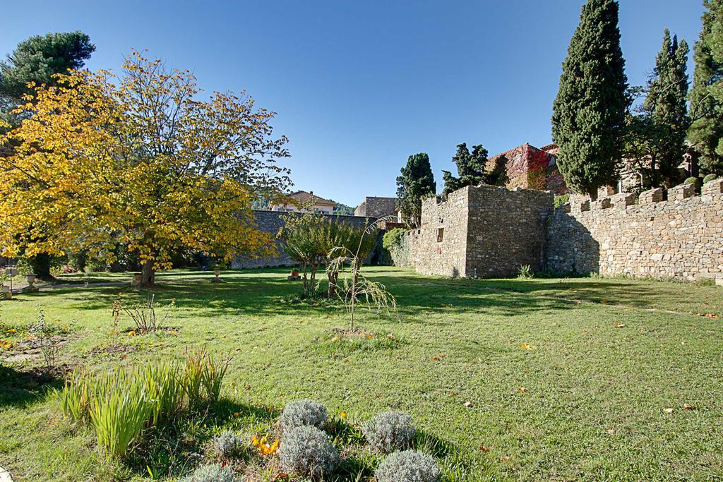 Chateau D'Agel Chambres D'Hotes Bagian luar foto