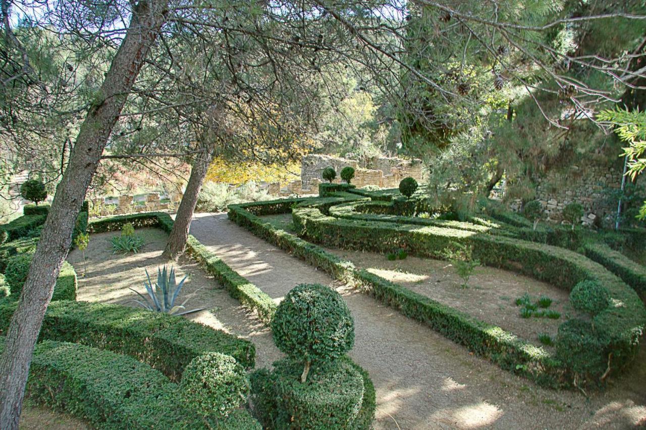 Chateau D'Agel Chambres D'Hotes Bagian luar foto