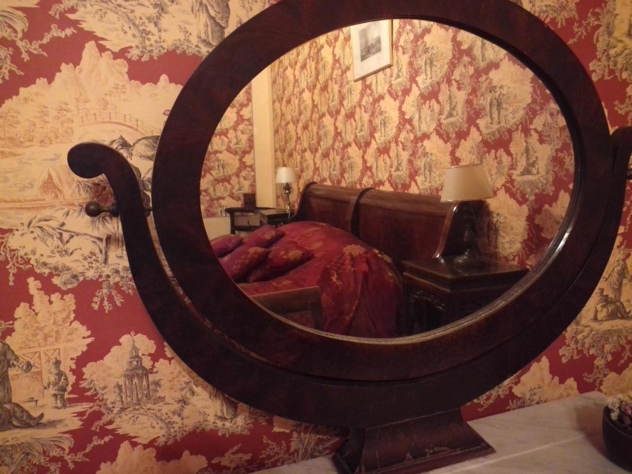 Chateau D'Agel Chambres D'Hotes Bagian luar foto