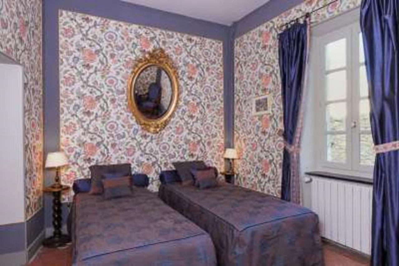 Chateau D'Agel Chambres D'Hotes Bagian luar foto